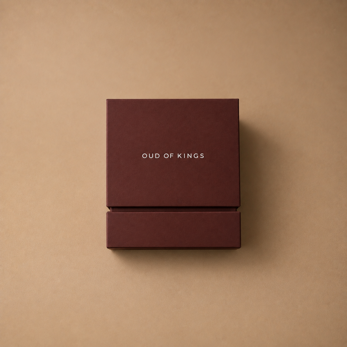 Authenticity - Oud and Frankincense